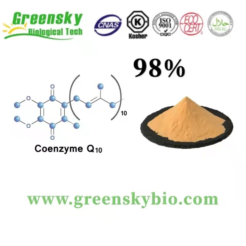 Coenzyme Q10 Extract 98%