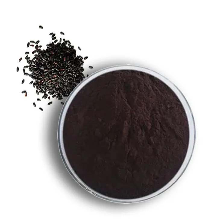 Black Rice Extract