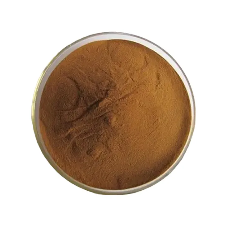 Buckthorn bark extract