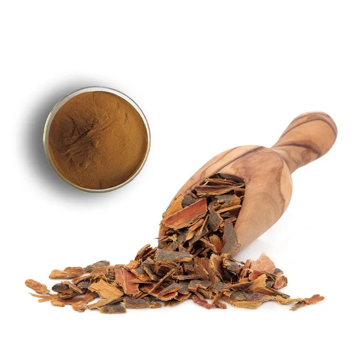 Buckthorn bark extract