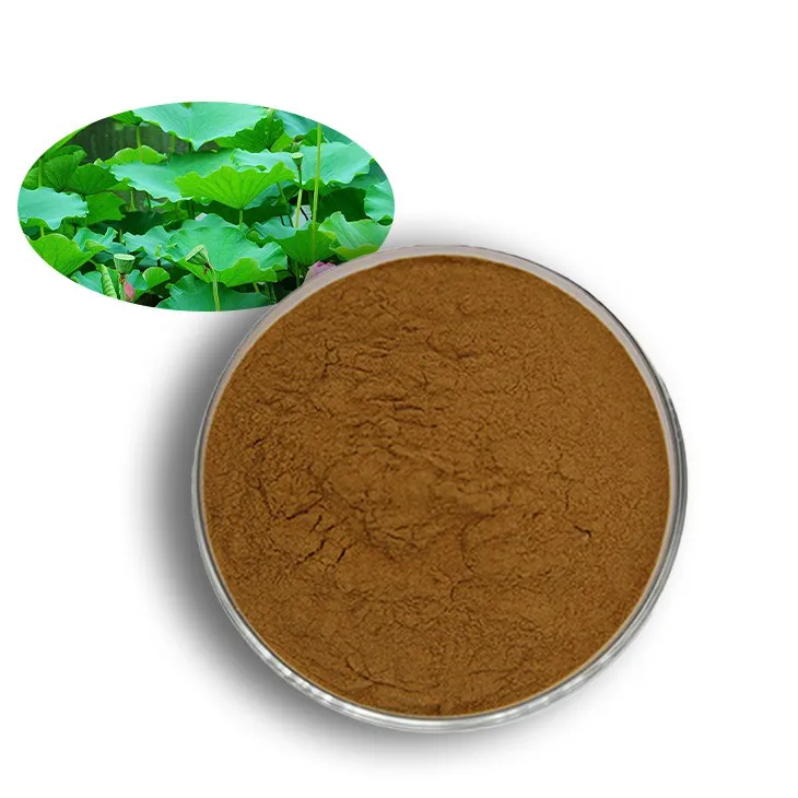 Lotus leaf extract