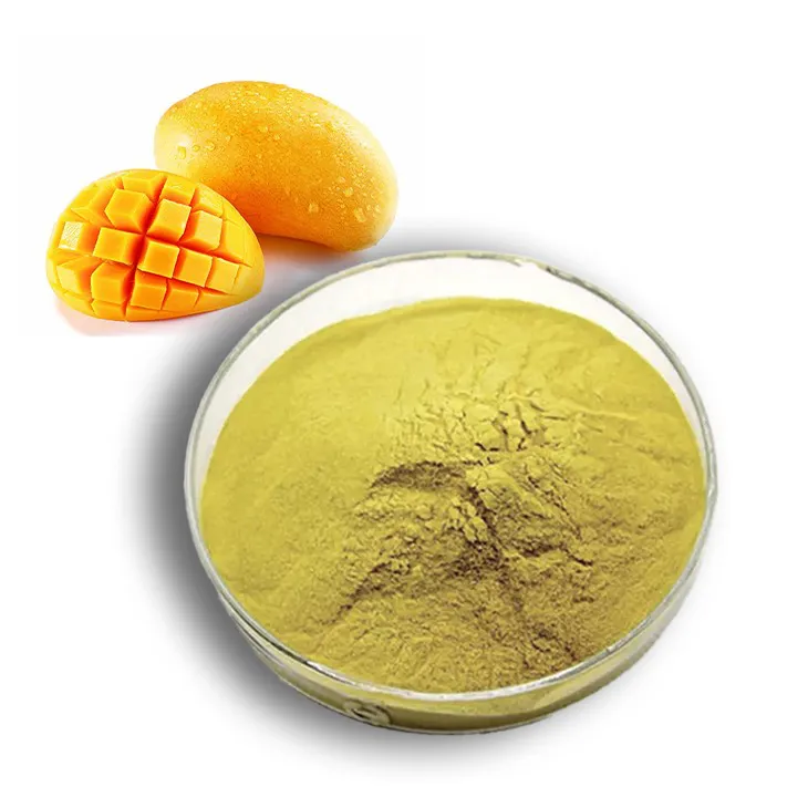 Mango flavored powder