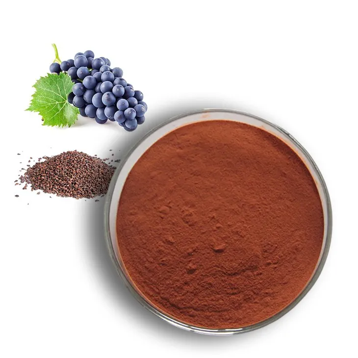 Natural grape seed extract