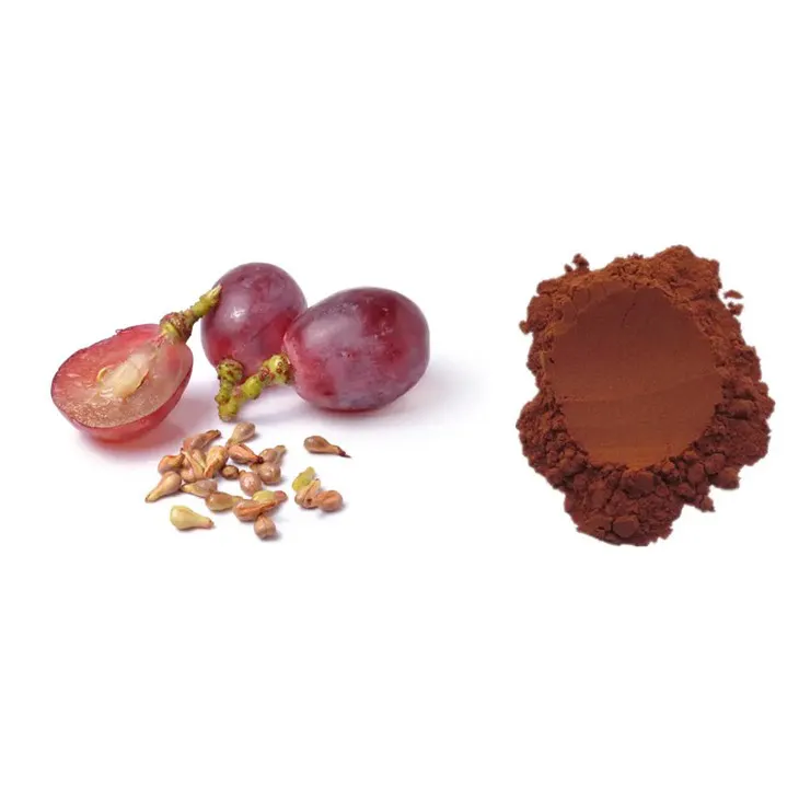 Natural grape seed extract