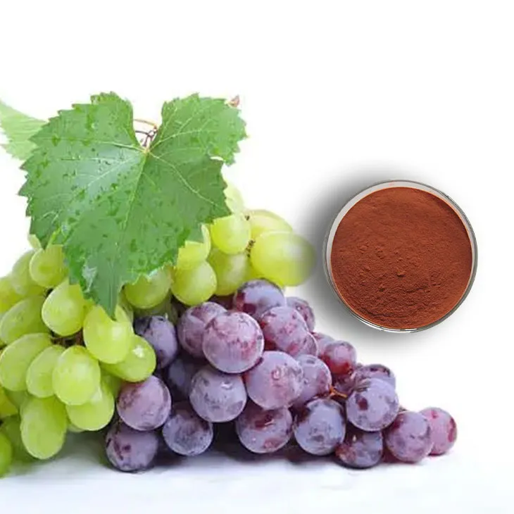 Natural grape seed extract