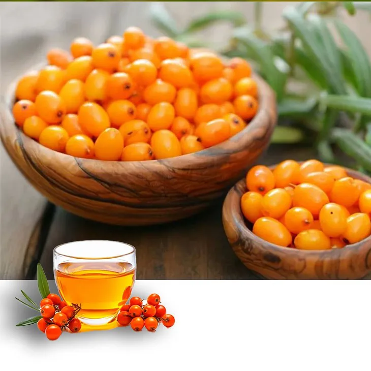 Sea buckthorn oil