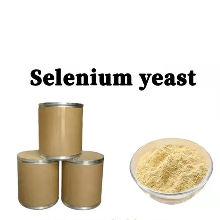 Selenium yeast