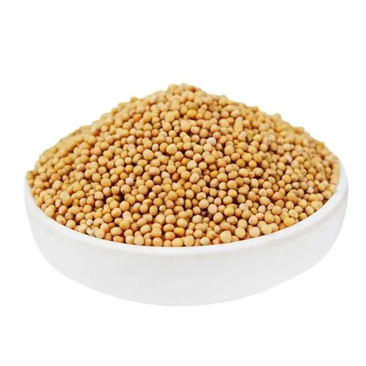 White mustard seed extract