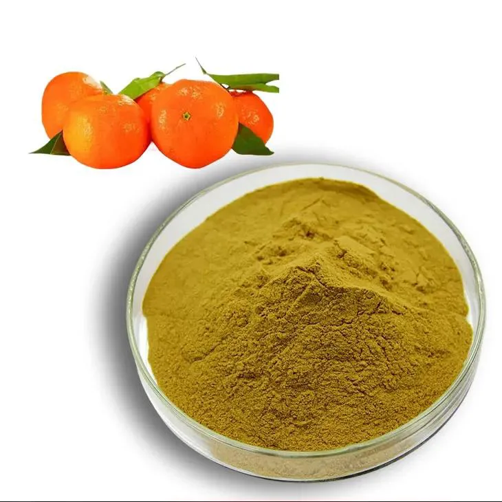 Citrus bioflavonoids