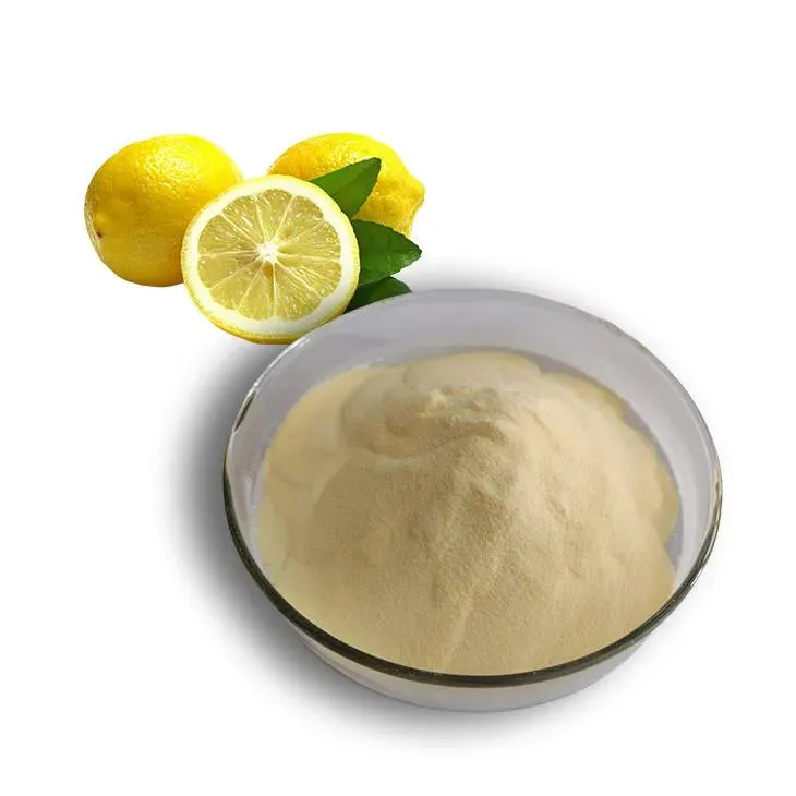 Lemon Juice Powder